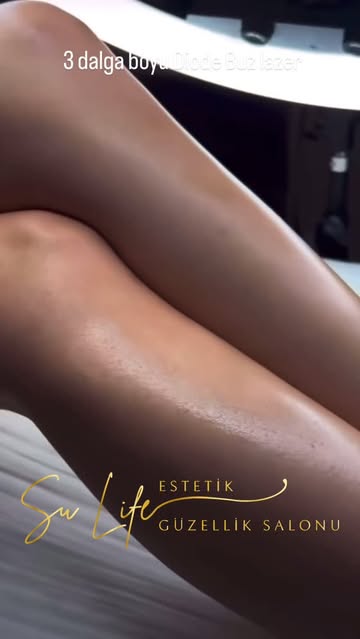 Afyonkarahisar'da Buz Lazer Epilasyon Kampanyası Başladı