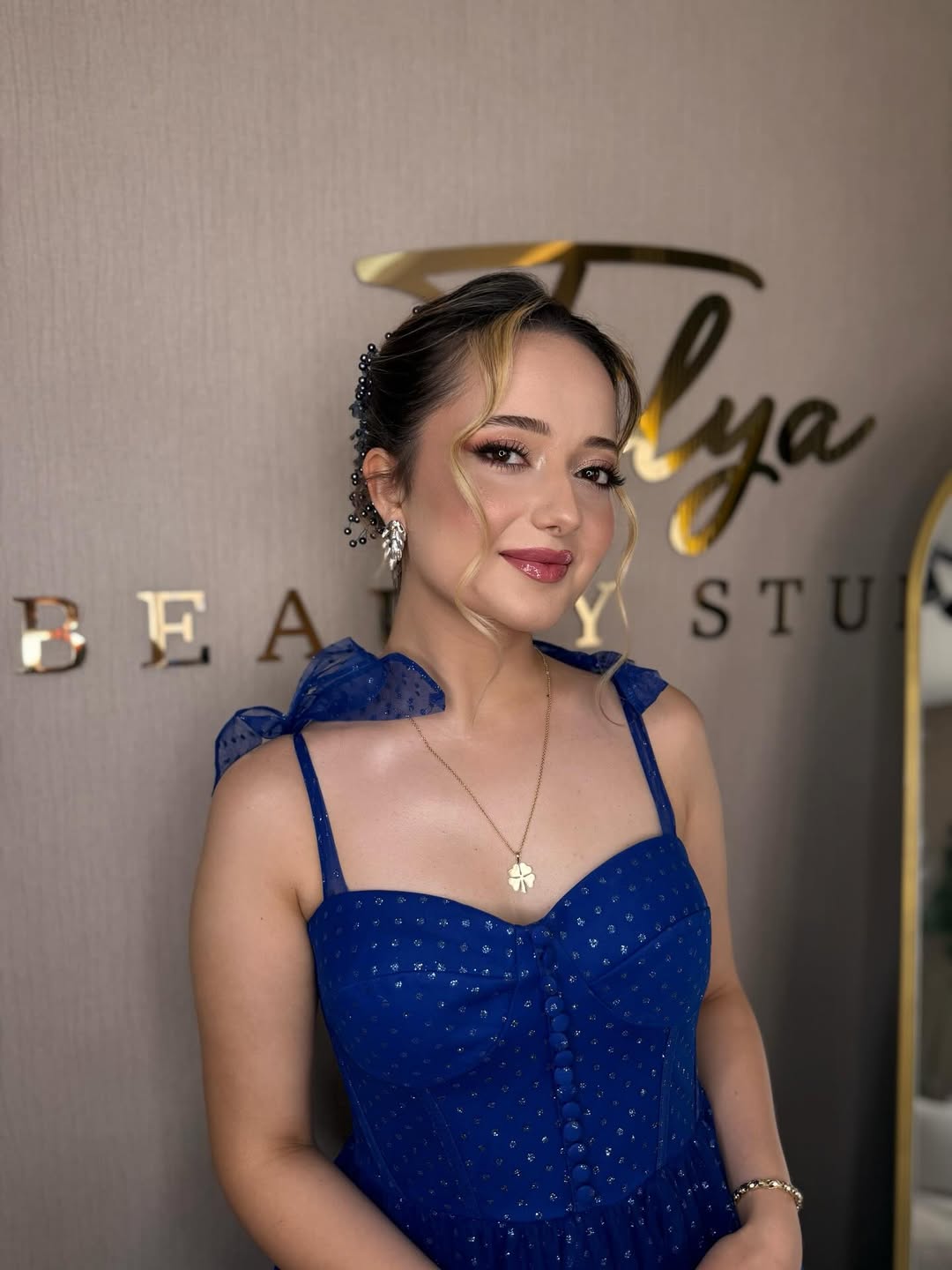 Afyonkarahisar'da Makyaj Sanatı: Tilya Beauty ile Güzelliğe Yeni Bir Bakış