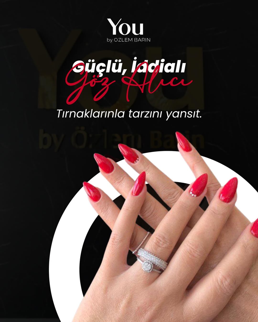 Afyonkarahisar'da Tırnak Tasarımlarıyla Güzellik Keşfi