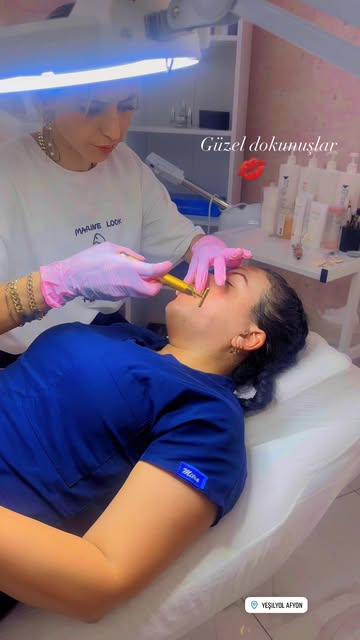 Afyonkarahisar'da Dudak Bakımında Yeni Trend: Su Life Estetik Güzellik Salonu