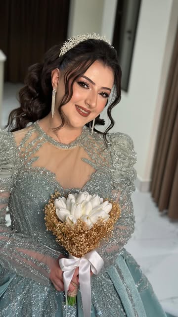 Afyon Neslihan Makeup Studio'da Makyaj Akımı