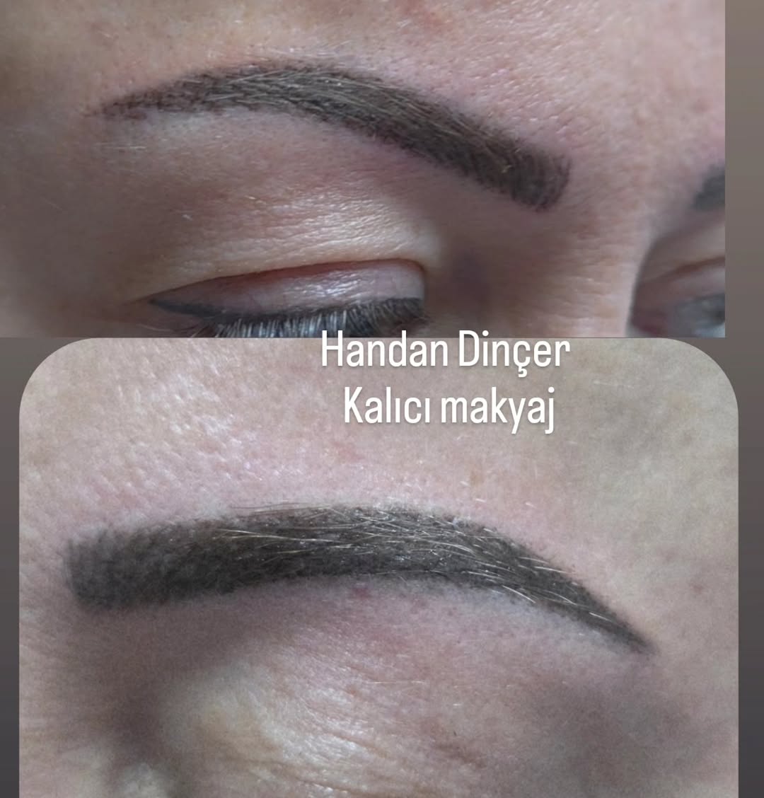 Afyon'da Kaş Tasarımı ile Güçlü Duruşun Sırrı: Mikropigmentasyon